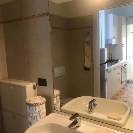 דירה Studio Fur 2 Personen Ca 45 M In Laigueglia, Italienische Riviera Palmenriviera